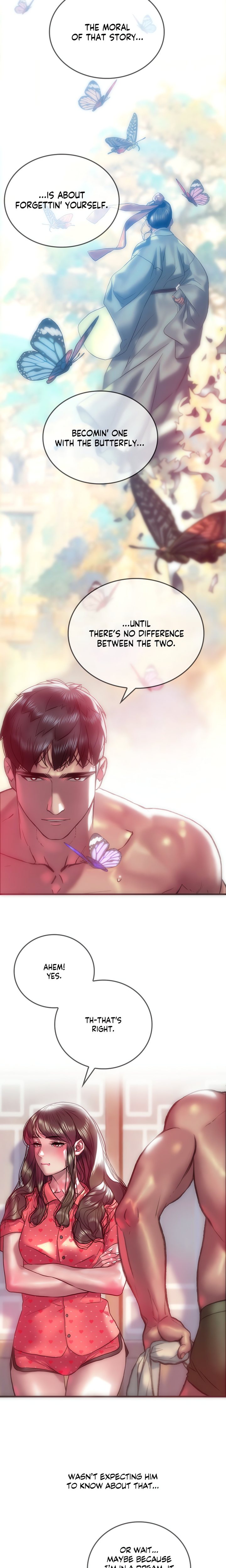 The Monster in My Room - Chapter 8 - picture 7