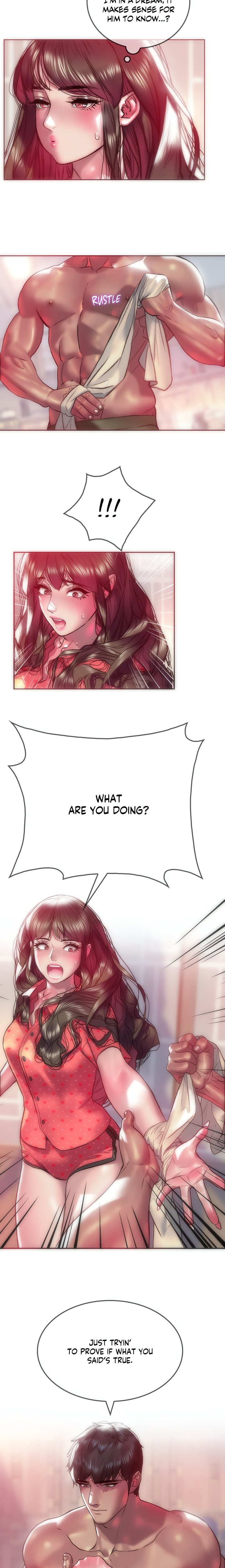 The Monster in My Room - Chapter 8 - picture 8