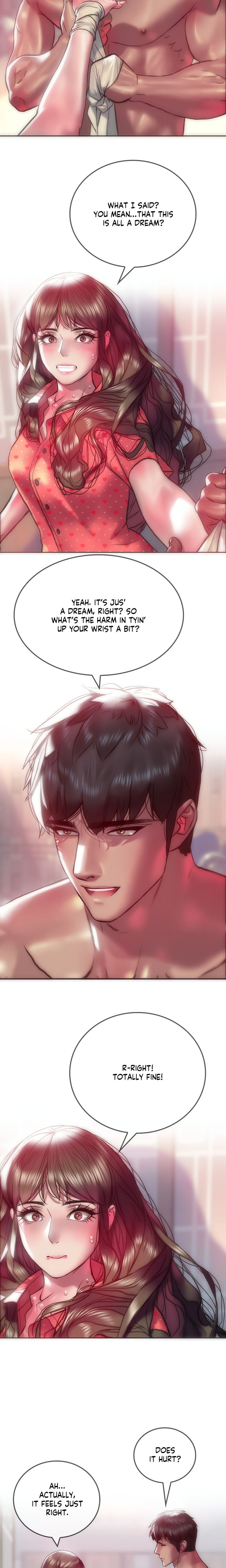 The Monster in My Room - Chapter 8 - picture 9