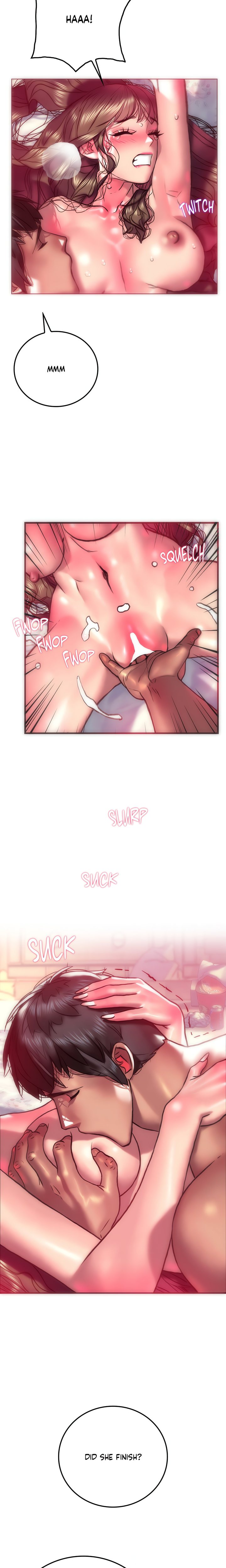 The Monster in My Room - Chapter 9 - picture 1