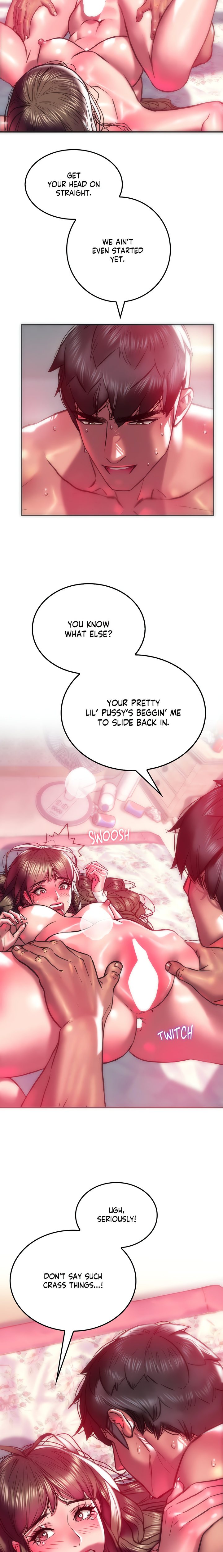 The Monster in My Room - Chapter 9 - picture 12