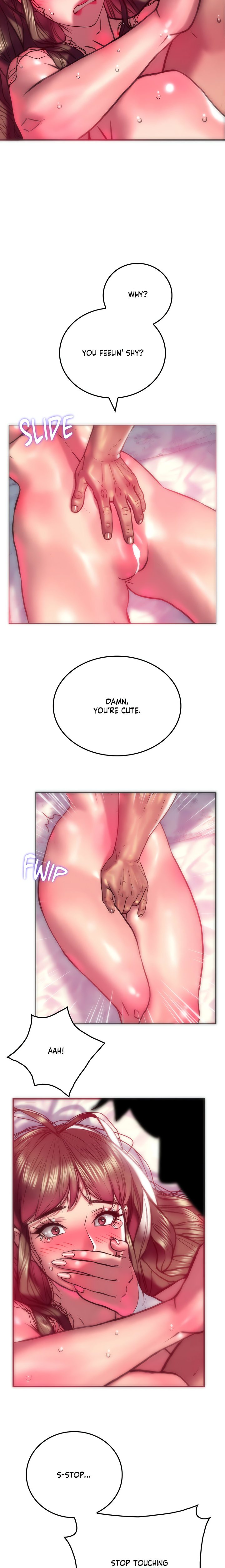 The Monster in My Room - Chapter 9 - picture 13