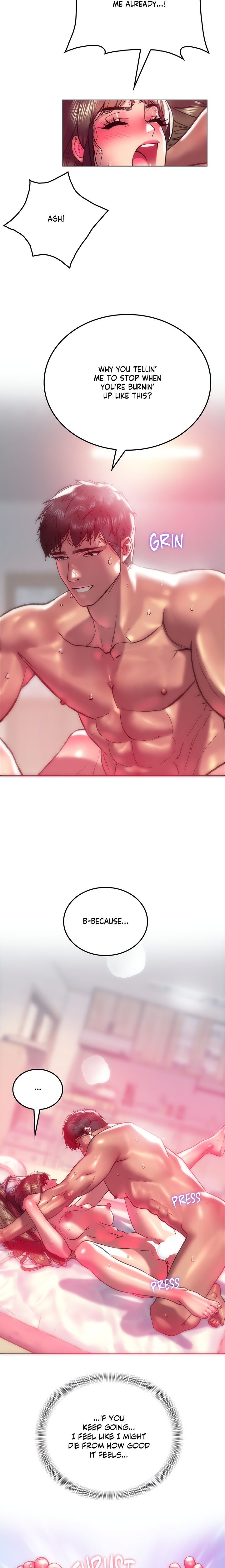 The Monster in My Room - Chapter 9 - picture 14