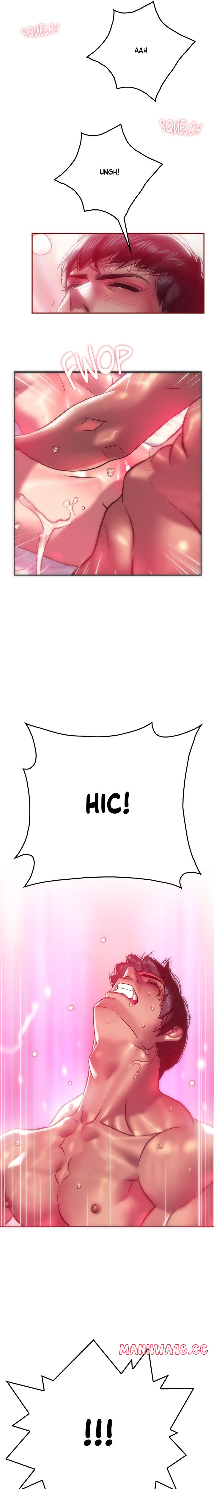 The Monster in My Room - Chapter 9 - picture 16