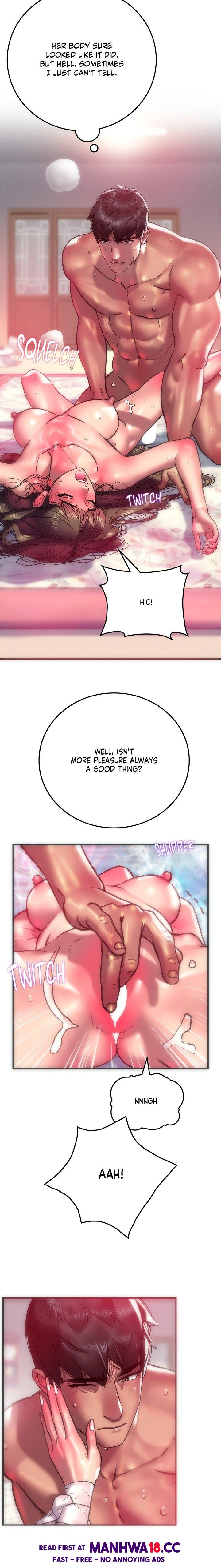 The Monster in My Room - Chapter 9 - picture 2