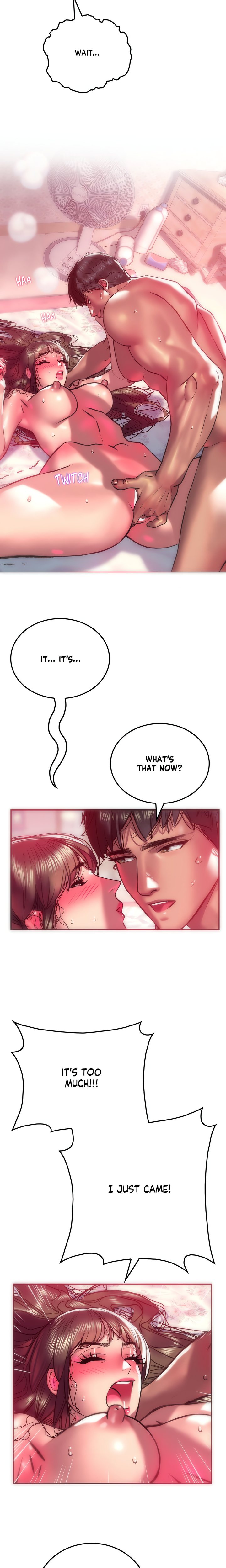 The Monster in My Room - Chapter 9 - picture 3