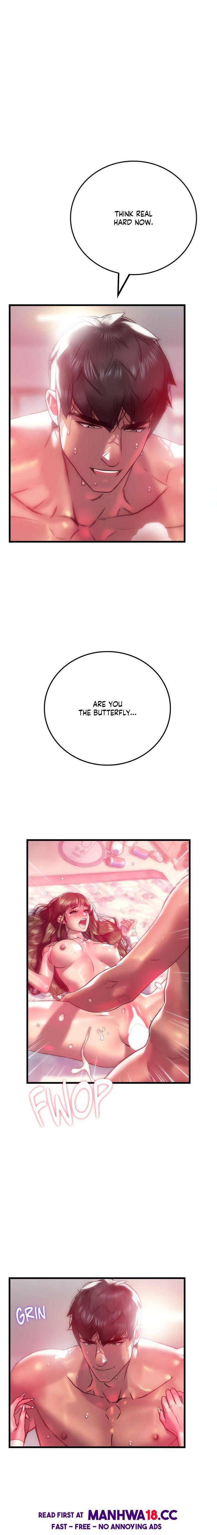 The Monster in My Room - Chapter 10 - picture 0