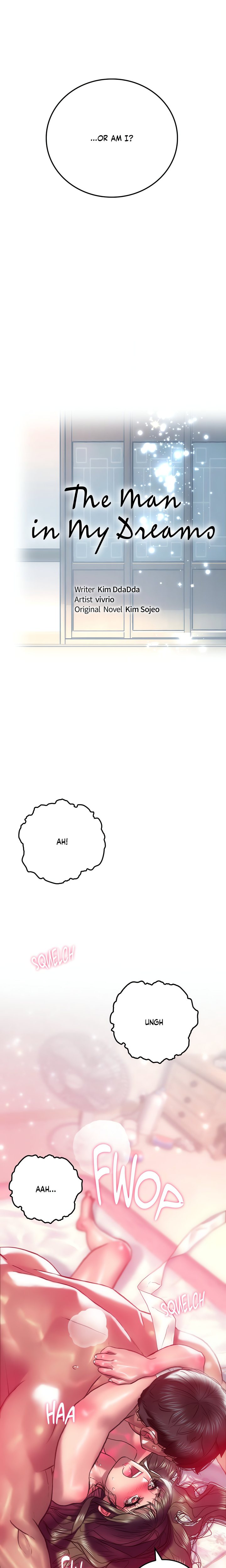 The Monster in My Room - Chapter 10 - picture 1