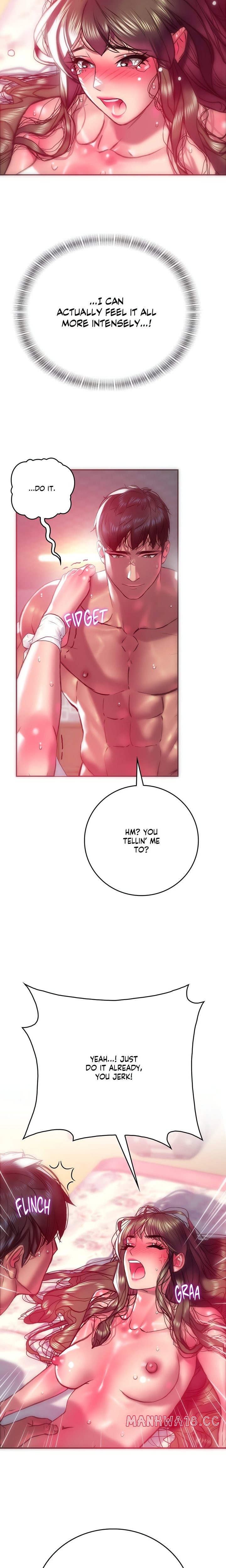 The Monster in My Room - Chapter 10 - picture 10