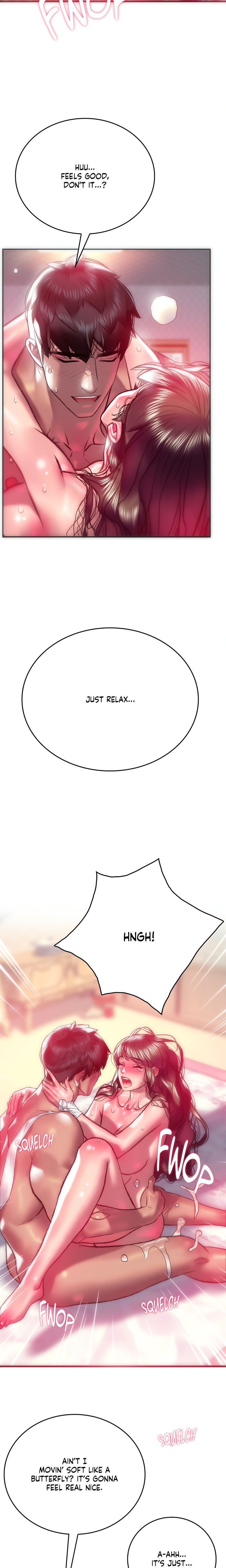 The Monster in My Room - Chapter 10 - picture 13