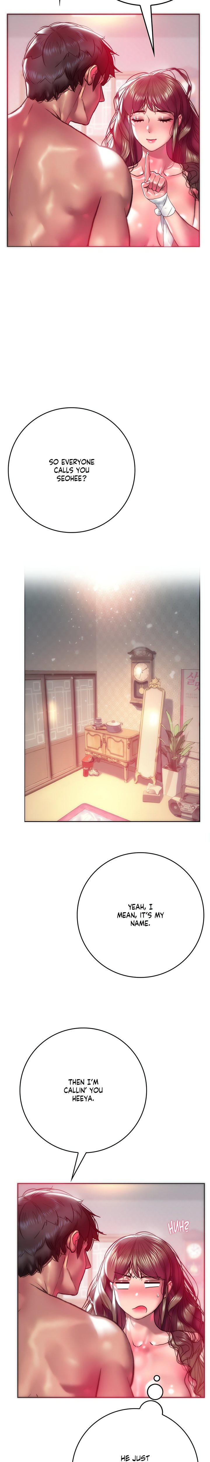 The Monster in My Room - Chapter 10 - picture 20