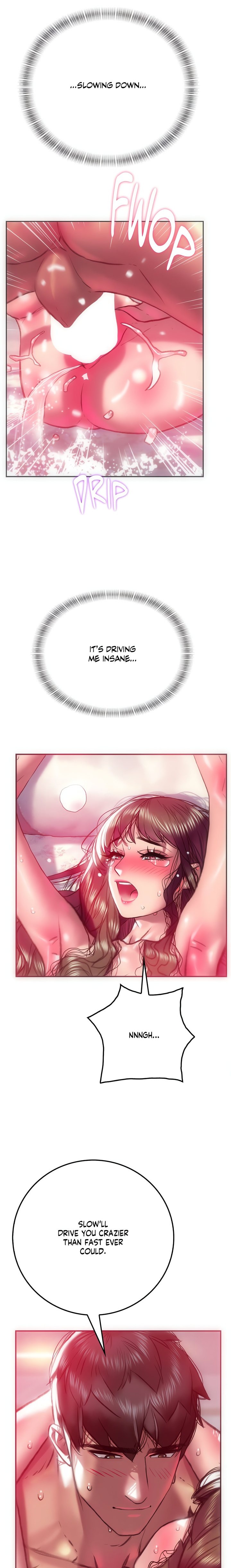 The Monster in My Room - Chapter 10 - picture 3