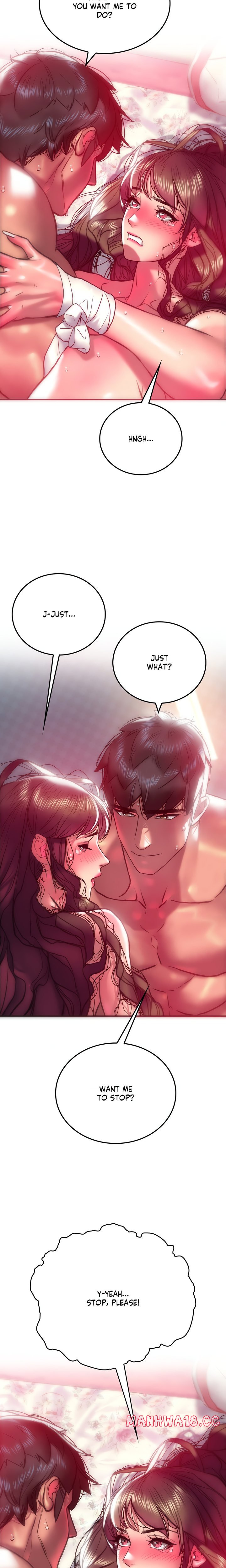The Monster in My Room - Chapter 10 - picture 6