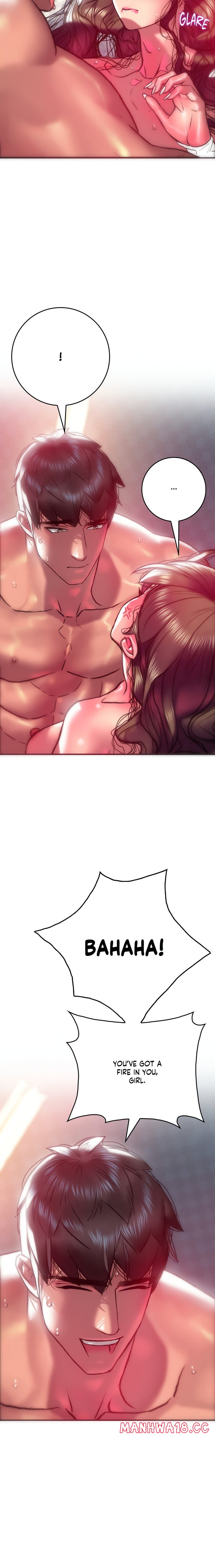 The Monster in My Room - Chapter 10 - picture 7