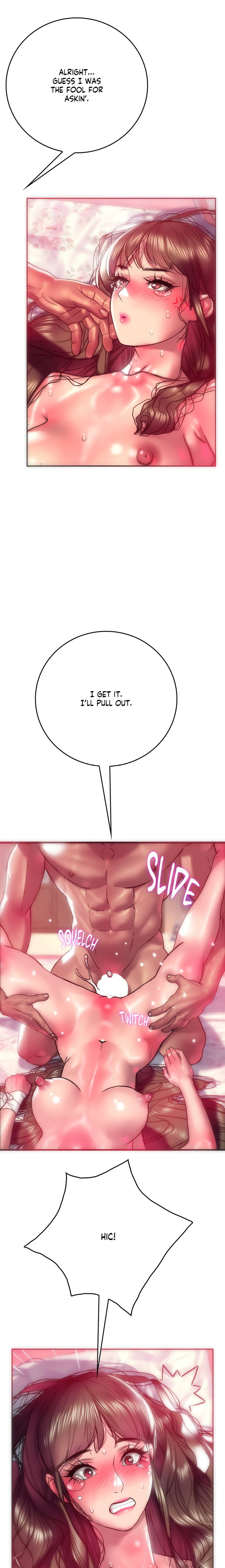 The Monster in My Room - Chapter 10 - picture 8