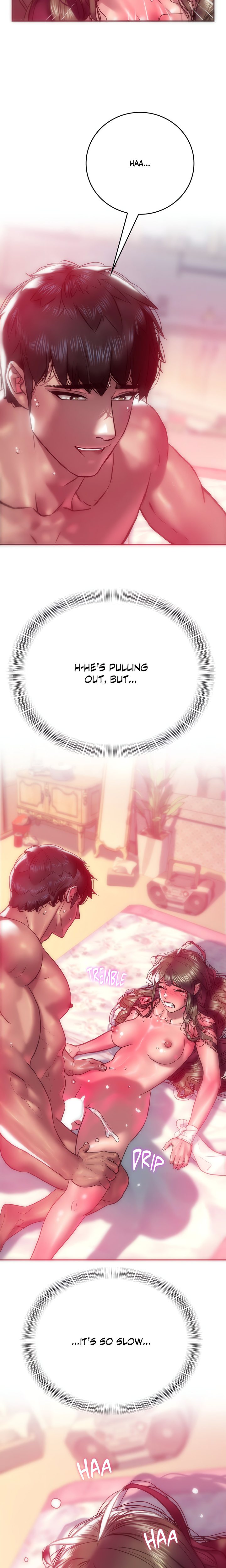 The Monster in My Room - Chapter 10 - picture 9