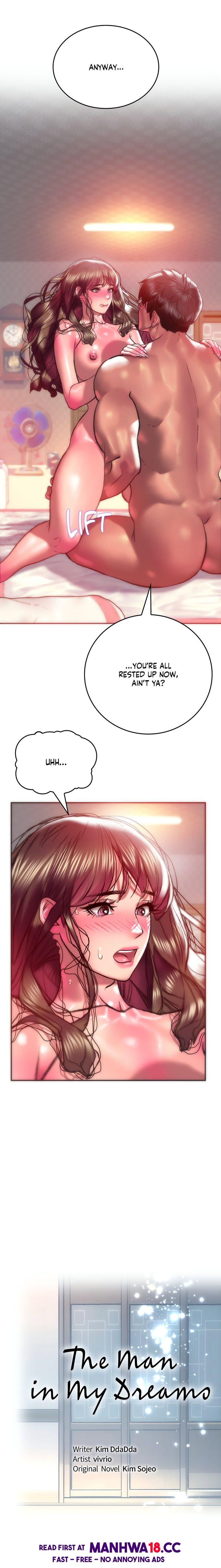 The Monster in My Room - Chapter 11 - picture 0