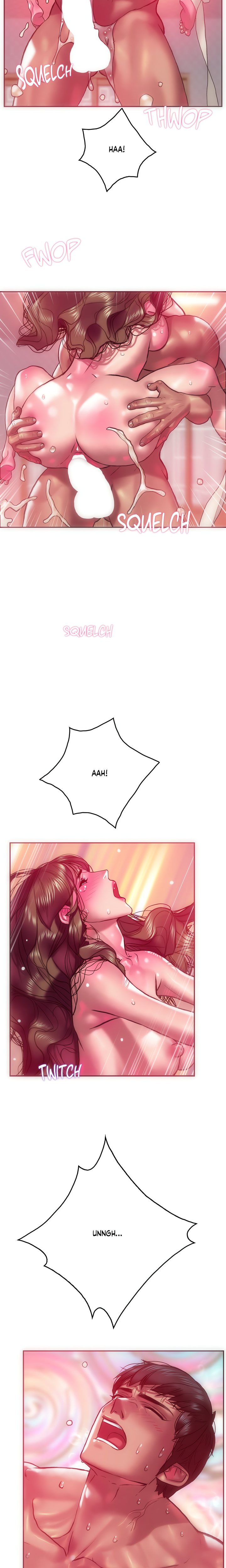 The Monster in My Room - Chapter 11 - picture 10