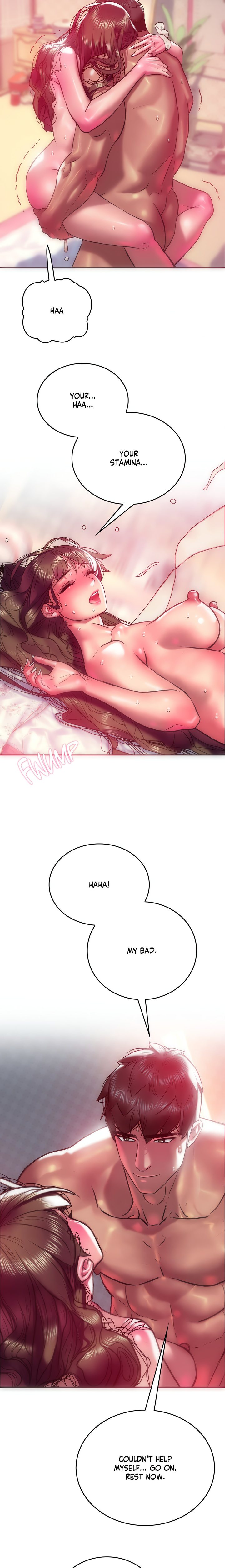 The Monster in My Room - Chapter 11 - picture 12