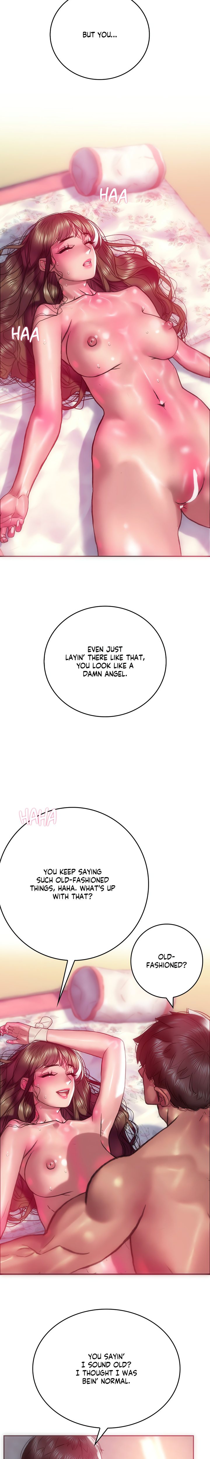 The Monster in My Room - Chapter 11 - picture 13