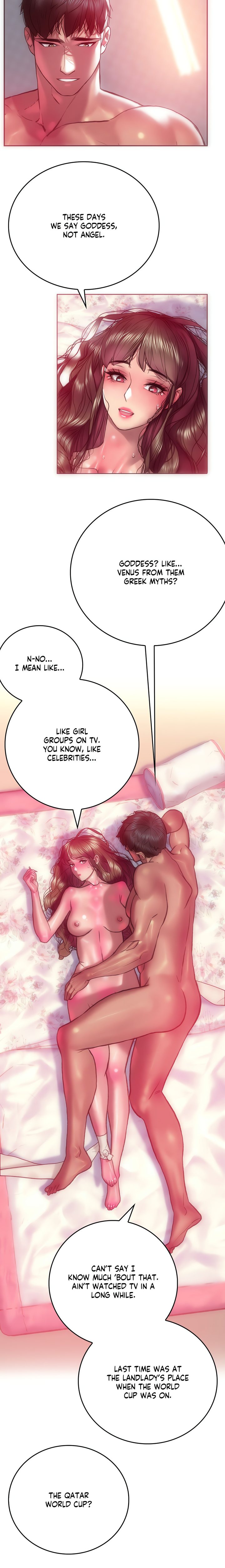 The Monster in My Room - Chapter 11 - picture 14