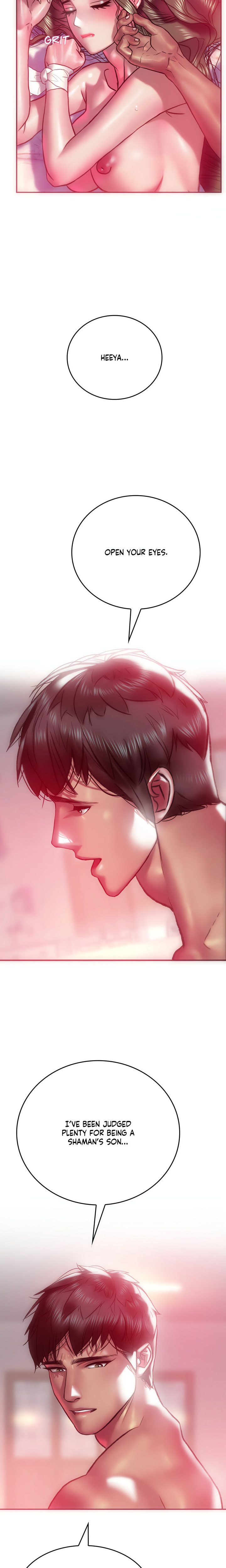 The Monster in My Room - Chapter 11 - picture 17