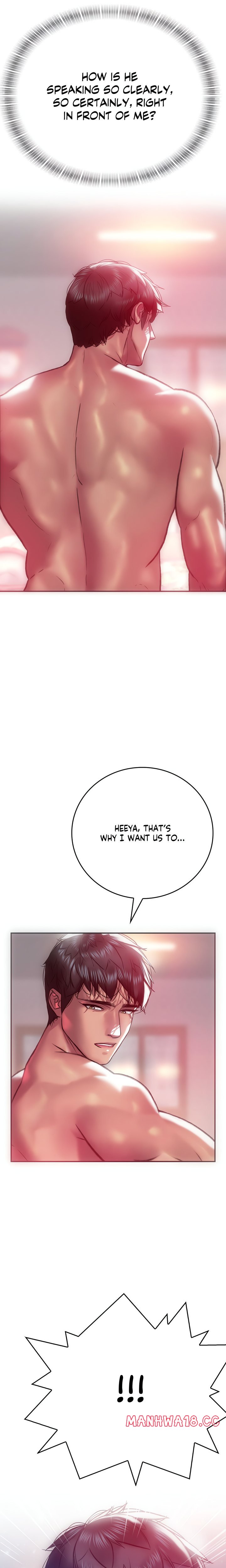 The Monster in My Room - Chapter 11 - picture 19