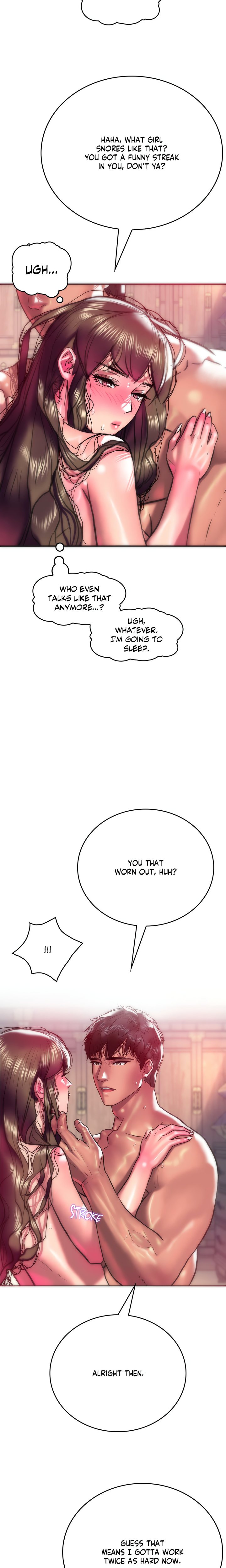 The Monster in My Room - Chapter 11 - picture 2