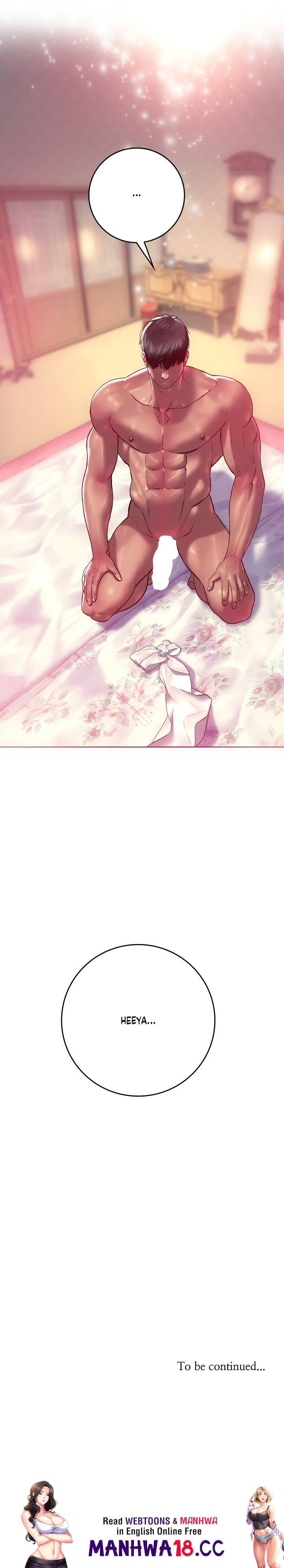 The Monster in My Room - Chapter 11 - picture 23