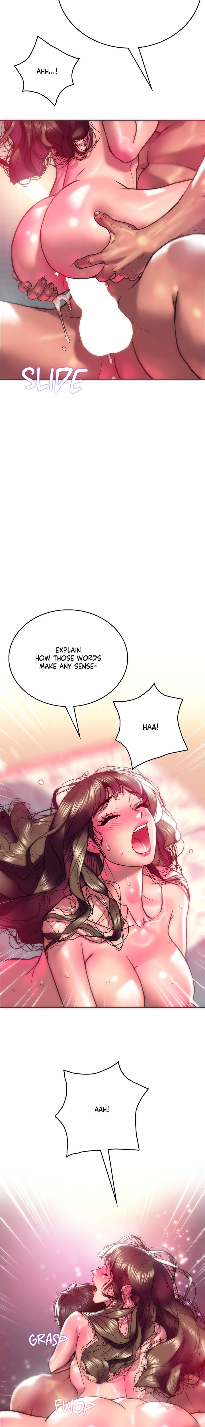 The Monster in My Room - Chapter 11 - picture 3