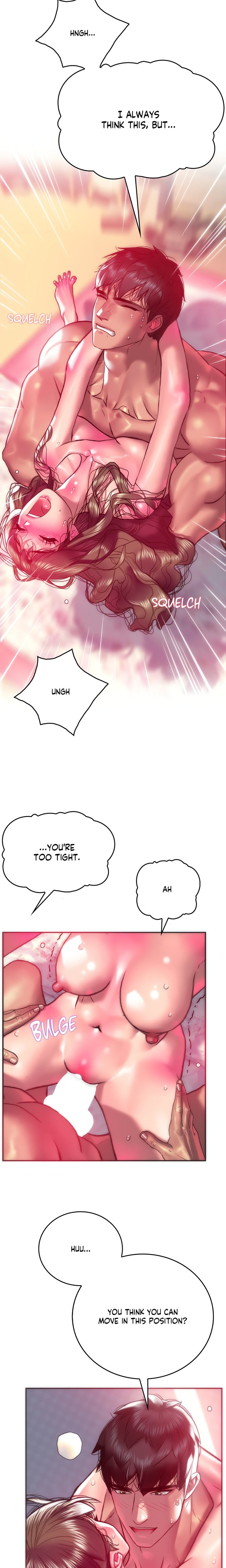 The Monster in My Room - Chapter 11 - picture 6