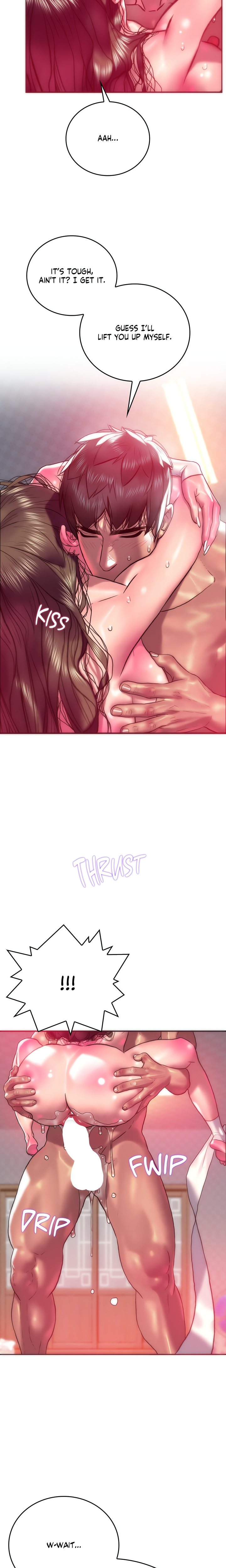The Monster in My Room - Chapter 11 - picture 7