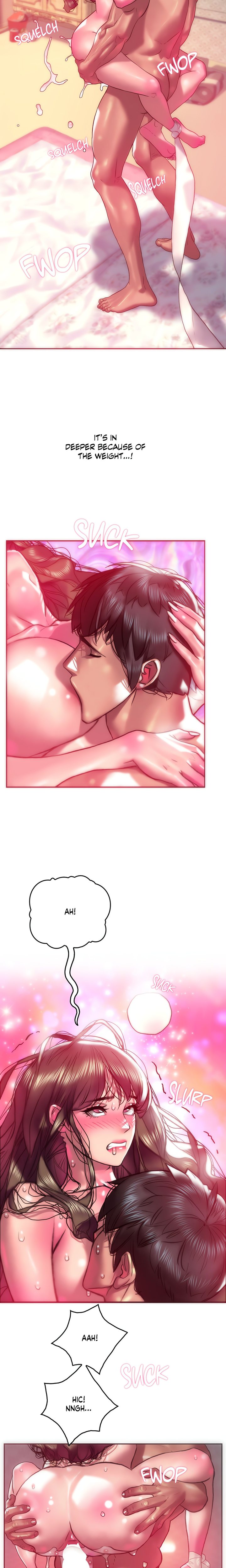 The Monster in My Room - Chapter 11 - picture 9
