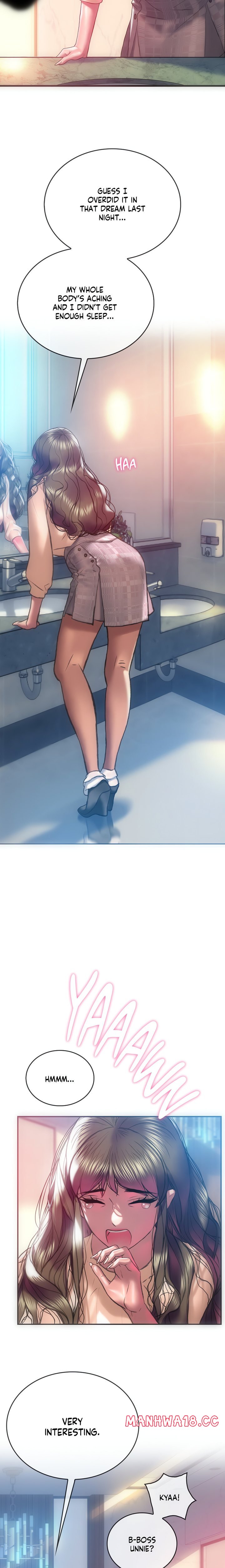 The Monster in My Room - Chapter 12 - picture 1