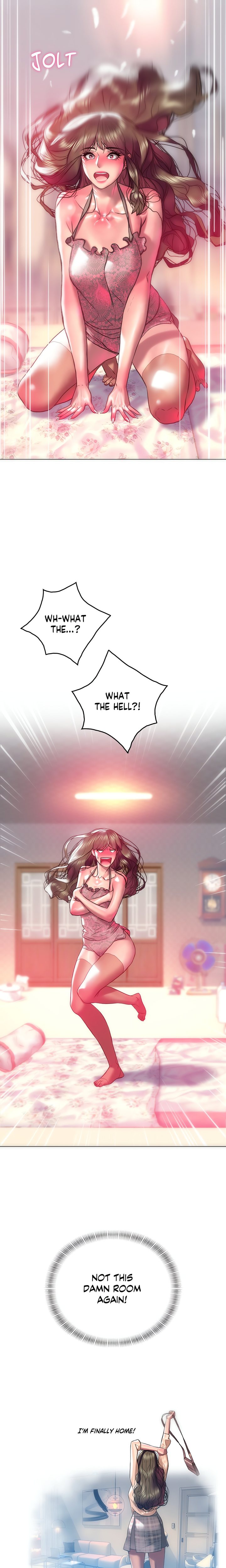 The Monster in My Room - Chapter 12 - picture 11