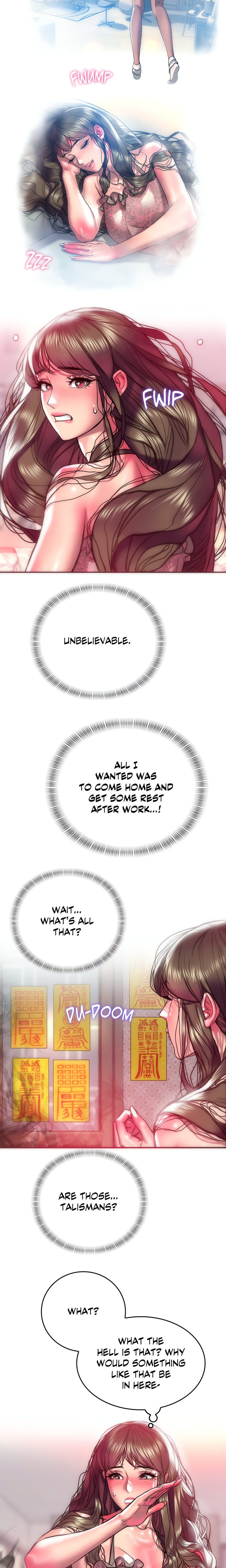 The Monster in My Room - Chapter 12 - picture 12