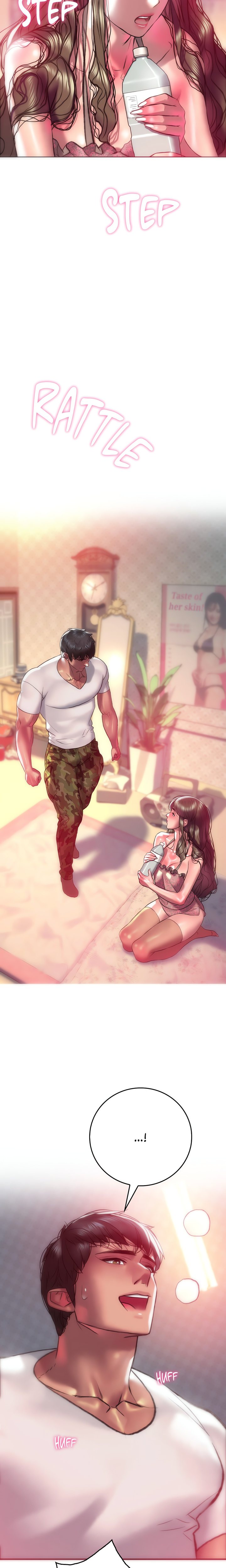 The Monster in My Room - Chapter 12 - picture 14