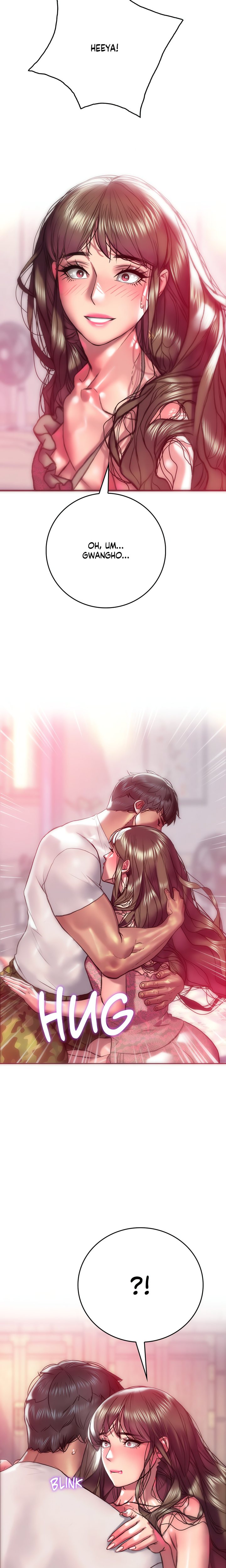 The Monster in My Room - Chapter 12 - picture 15