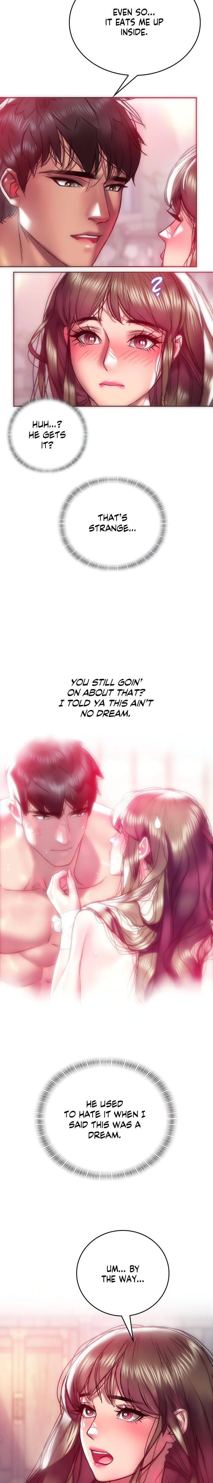 The Monster in My Room - Chapter 12 - picture 17