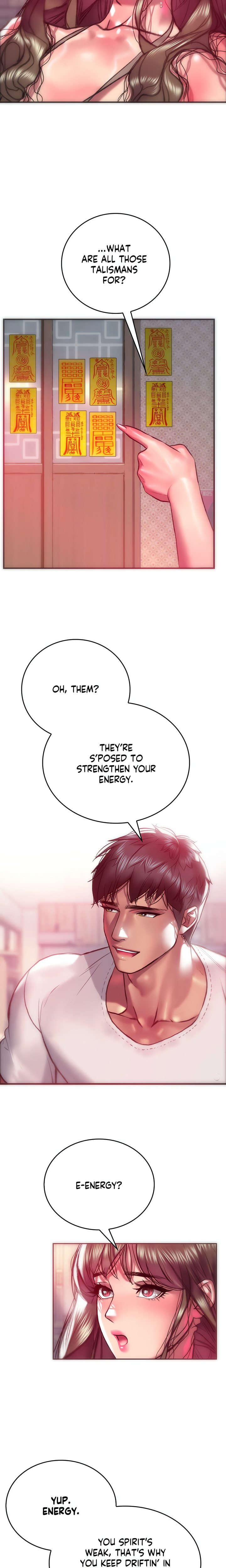 The Monster in My Room - Chapter 12 - picture 18