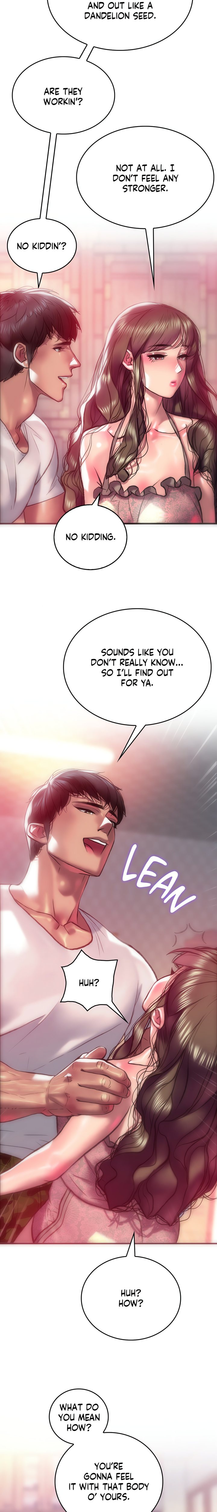 The Monster in My Room - Chapter 12 - picture 19