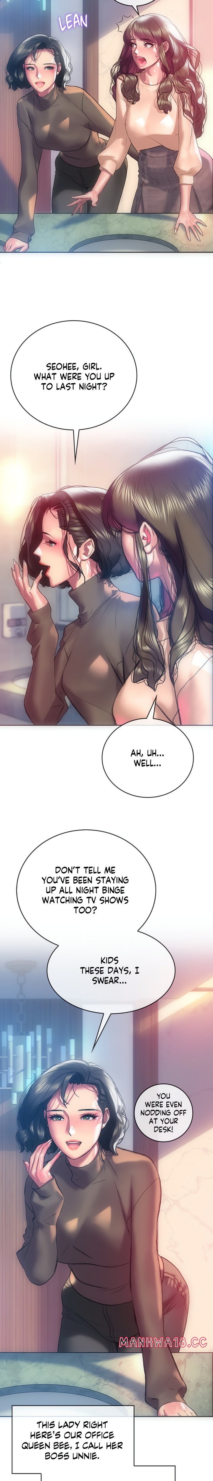The Monster in My Room - Chapter 12 - picture 2