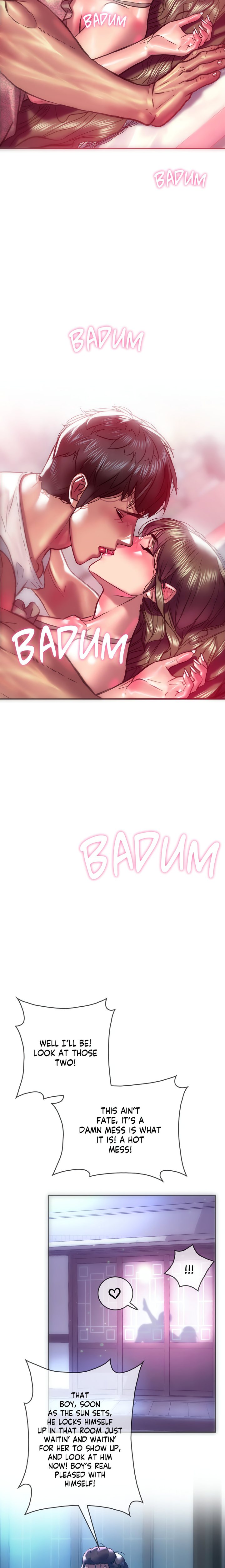 The Monster in My Room - Chapter 12 - picture 21