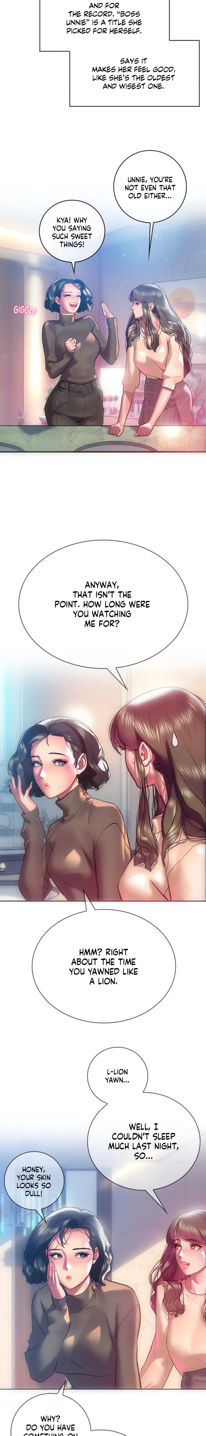 The Monster in My Room - Chapter 12 - picture 3
