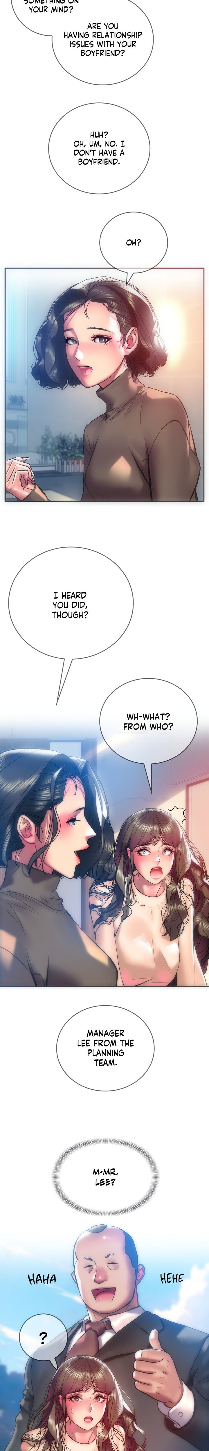 The Monster in My Room - Chapter 12 - picture 4