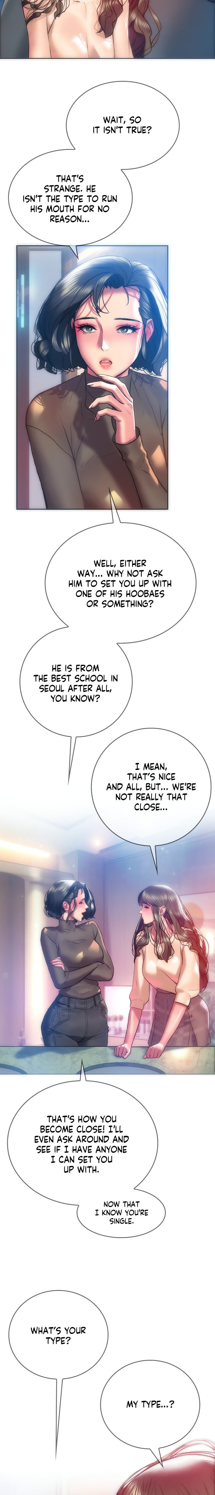 The Monster in My Room - Chapter 12 - picture 5
