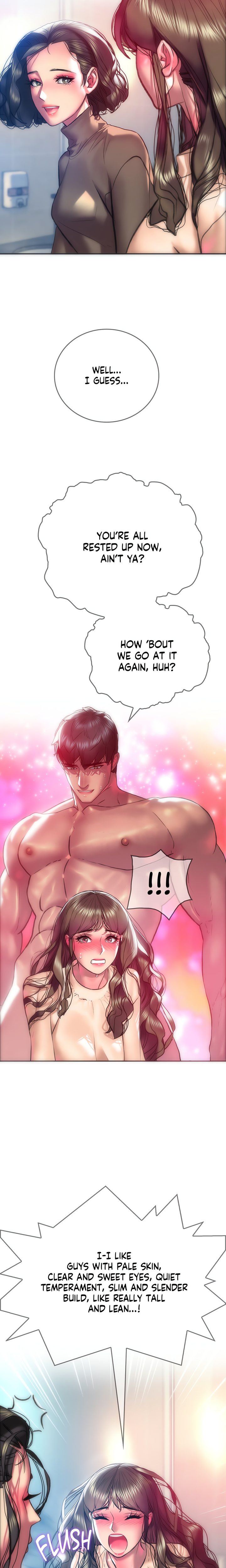 The Monster in My Room - Chapter 12 - picture 6