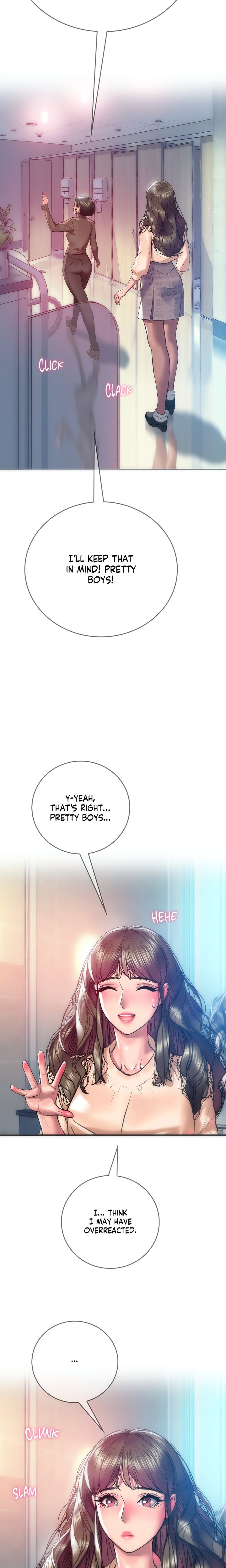 The Monster in My Room - Chapter 12 - picture 8