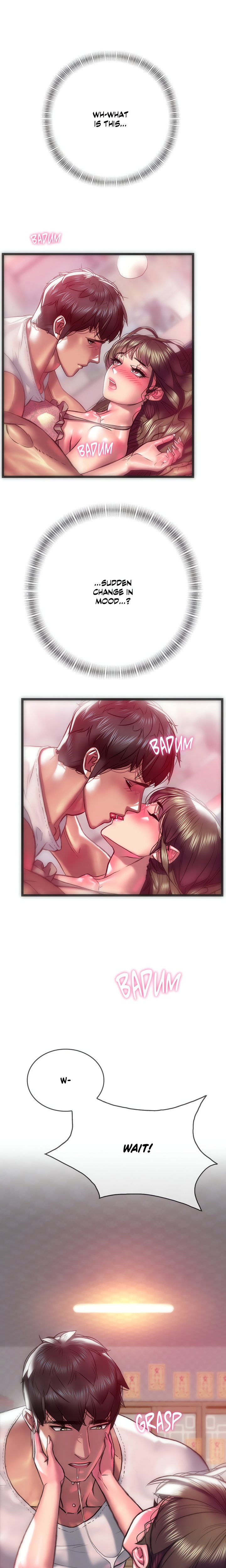 The Monster in My Room - Chapter 13 - picture 0