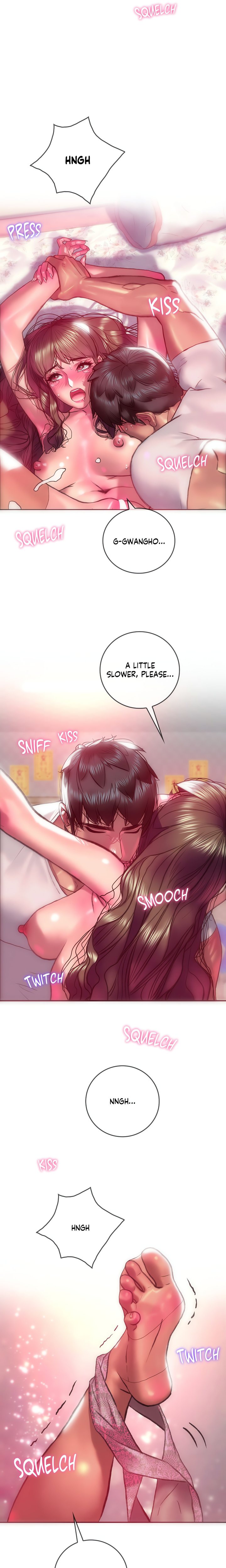 The Monster in My Room - Chapter 13 - picture 11